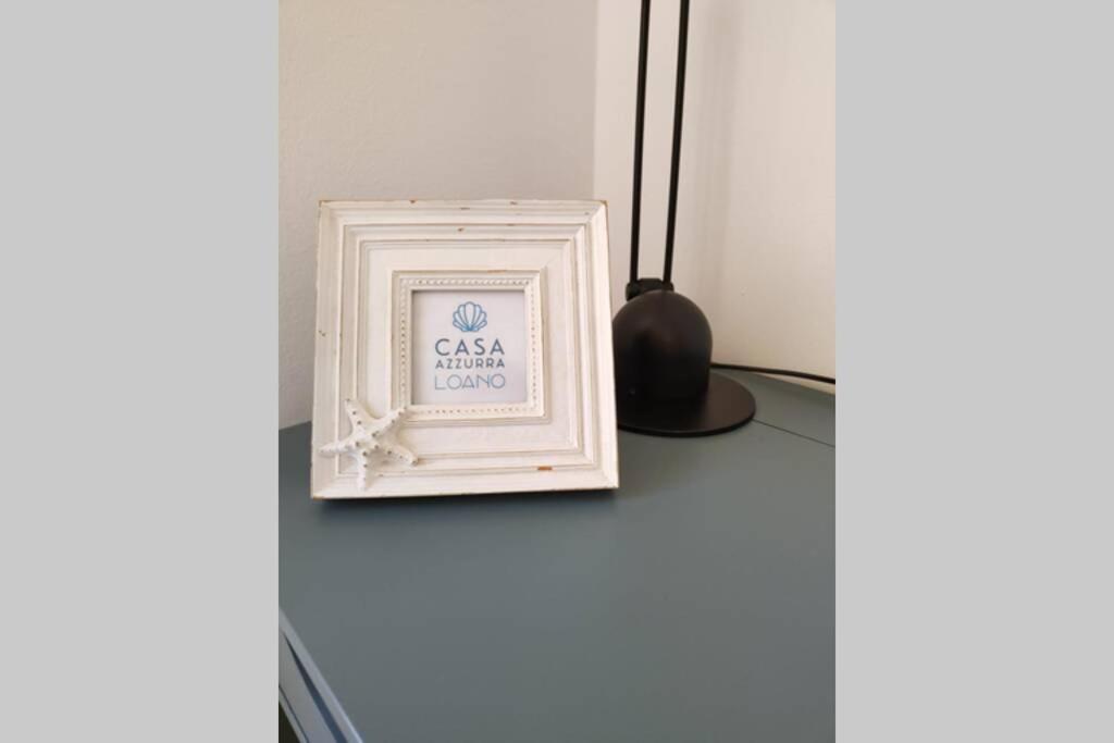 Casa Azzurra Apartment Loano Ngoại thất bức ảnh